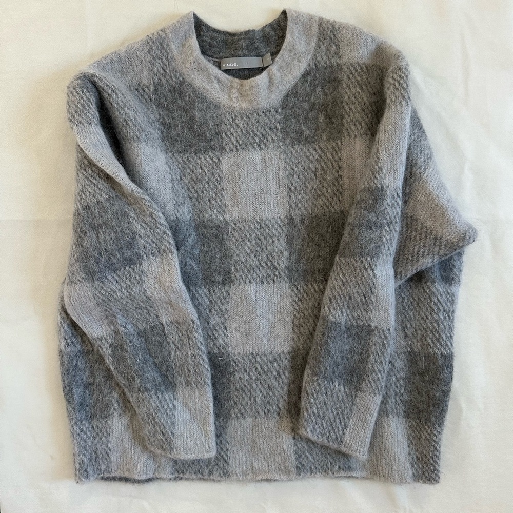 VINCE Wool Crewneck sweater sz S